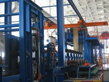 Electrolytic Tinning Line (for Strip Steel)