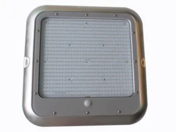 40W LED Explosion Proof Light with Motion Sensor