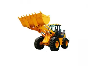 LW500F Wheel Loader