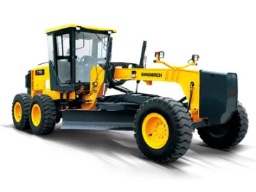 719H Motor Grader