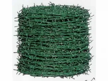 Barbed Wire Fencing