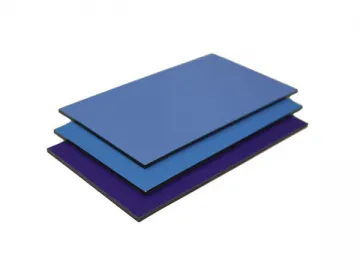 PE Aluminum Composite Panel