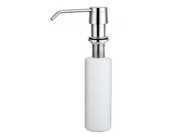 Stainless Steel Soap Dispenser