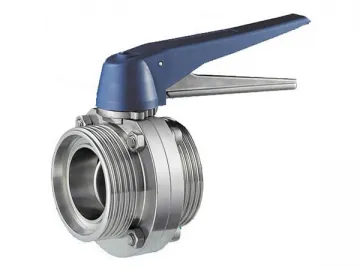 Sanitary Butterfly Valve