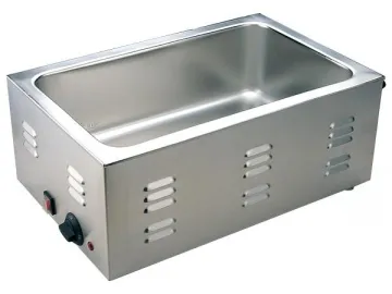 Restaurant Stainless Steel Food Warmer