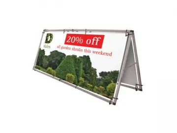 SKL14-8 Outdoor A-Frame Sign