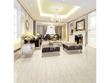 Polished Porcelain Tiles (Time Stone Series)