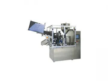 Soft Tube Filling Sealing Machine S1