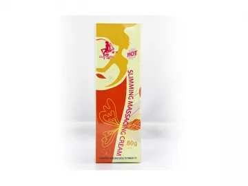 Slimming Massage Cream for Body Care