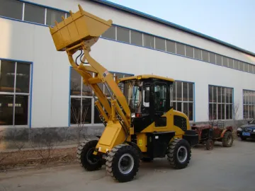 ZL12F Wheel Loader