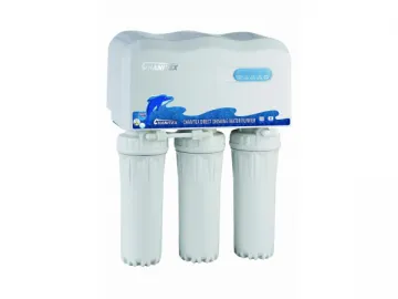 300GPD Direct Flow RO Water Purifier