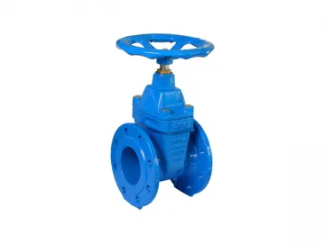 DIN 3352 F4-G4CT G4HT-TT Gate Valve