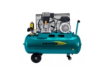 2HP 50L, Belt Driven Electric Air Compressor