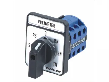 Voltmeter Switch