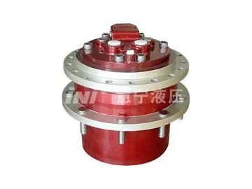 High Speed Wheel Motor