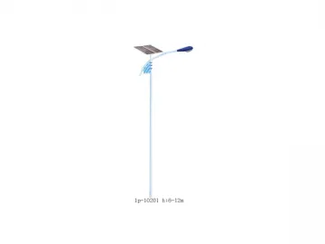 Solar Street Lamps-QY-L819 (H.6-12M)