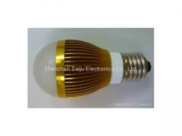 E17 LED Bulb