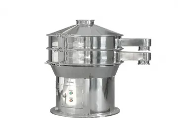 Vibratory Screener &amp; Vibrating Sieve, ZS Series