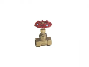 Brass Gate Valve GV-1