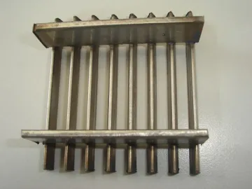 Stainless Steel Gratings, Aluminum Grating