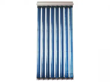 SEIDO1 Heat Pipe Solar Collector