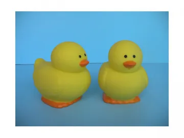 Vinyl Bath Toys