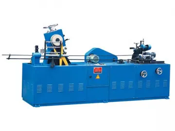 Paper Tube Making Machine