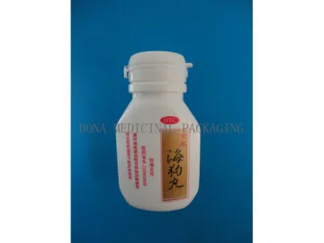 60ml Injection Blowing Bottle