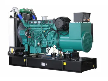 VOLVO Genset