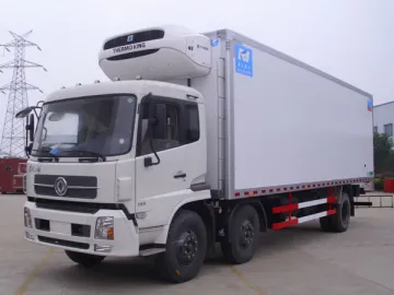 Refrigerated Truck (Less than 2 Ton)