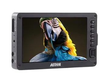 HL-700HD 7 Inch LCD Small Screen On Camera Monitor/ Field Monitor