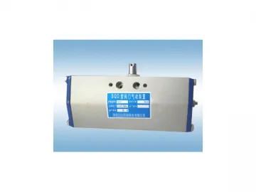 SQD Pneumatic Actuator