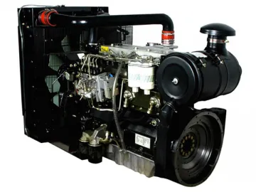 LOVOL® Generator Set Engine