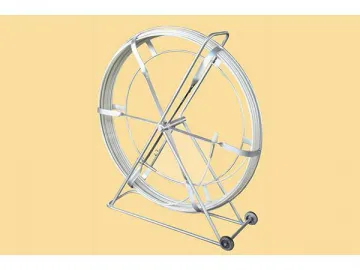 Fiberglass Duct Rodder and Accessories