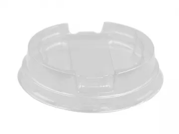 Ø73.8mm IML Plastic Round Lid, CX021