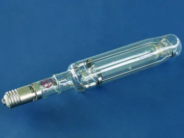 Underwater Metal Halide Lamp