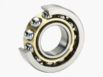 Four Point Contact Ball Bearings