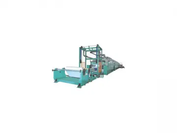 Dry PU/PVC Transfer Coating Line