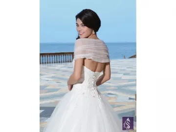 B005 Wedding Gown