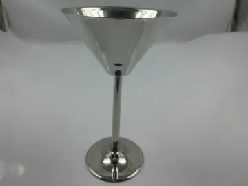 Stainless Steel Martini Cup