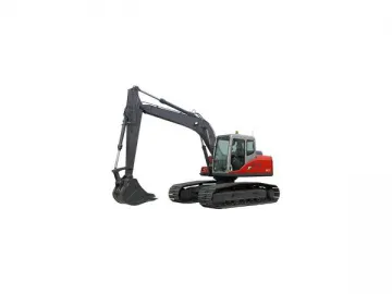 Hydraulic Crawler Excavator