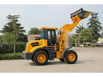 2000kg Wheel Loader