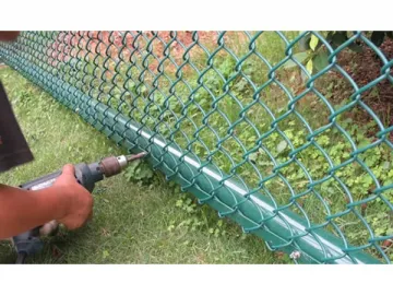 Chain Link Fence