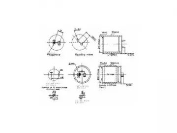 E14 Electrolytic Capacitor