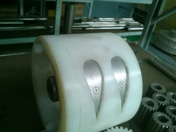 Burger Patty Forming Machine