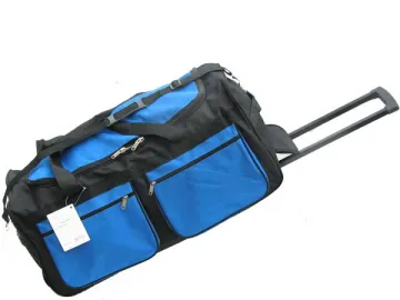 DC-14570 70X35X35cm Trolley Duffel Bag