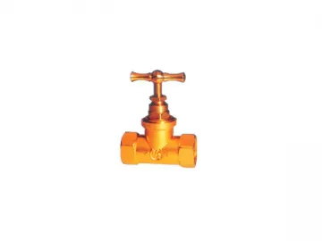 Brass Cut Off Valve SV-1