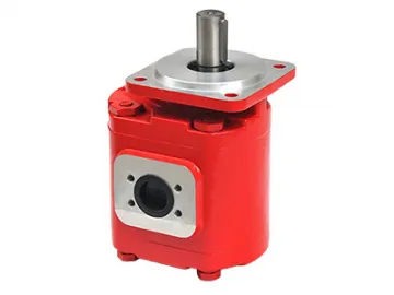 4MF Hydraulic Gear Motor