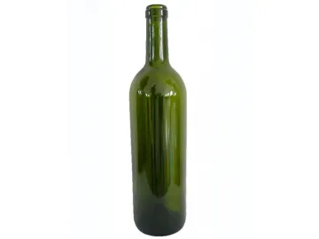 Green Glass Bottles