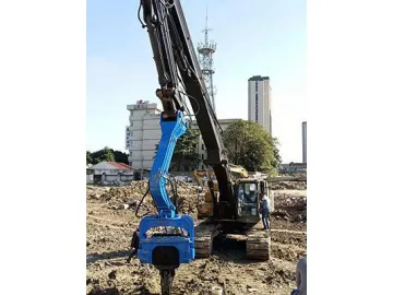 Custom Pile Driving Equipment for Your Construction Project